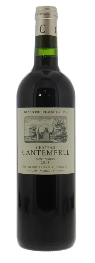 2013 | Chateau Cantemerle | Haut-Medoc