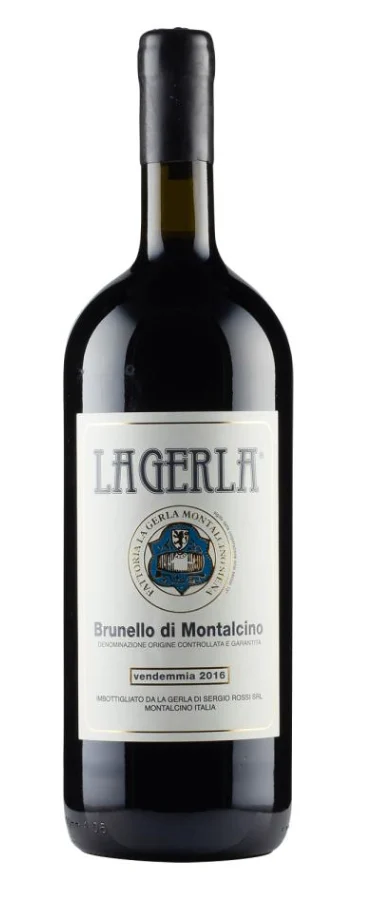 2016 | Fattoria La Gerla| Brunello di Montalcino (Magnum) - Wine