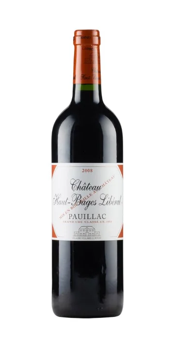 2008 | Lynch-Bages | Liberal del Alto Bages