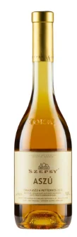 2017 | Szepsy | Tokaji Aszu 6 Puttonyos (Medio Litro) - Wine