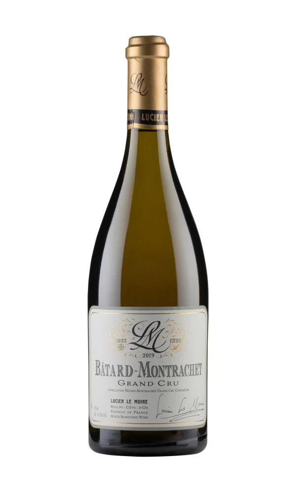 2019 | Lucien Le Moine | Batard-Montrachet
