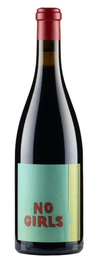2017 | No Girls | Syrah - Wine
