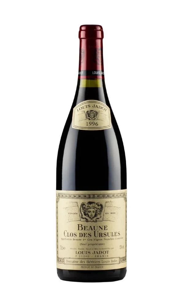 1996 | Luis Jadot | Beaune Clos des Ursules - Vino