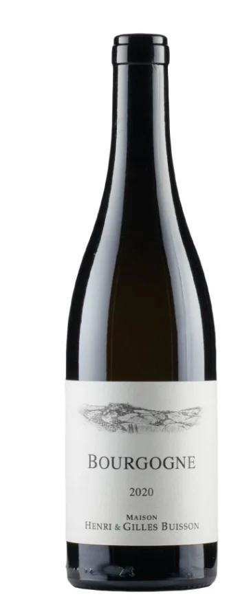 2020 | Domaine Henri & Gilles Buisson | Bourgogne Blanc - Wine