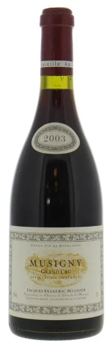 2003 | Domaine Jacques-Frédéric Mugnier | Musigny
