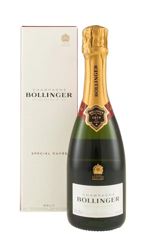 Bollinger | Cuvée Especial (Media Botella) - NV