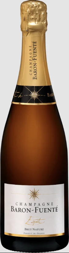 Champagne Baron-Fuente | Nature Brut Champagne - NV