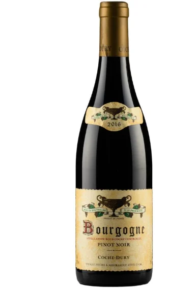 2016 | Coche Dury | Pinot Noir de Borgoña - Vino