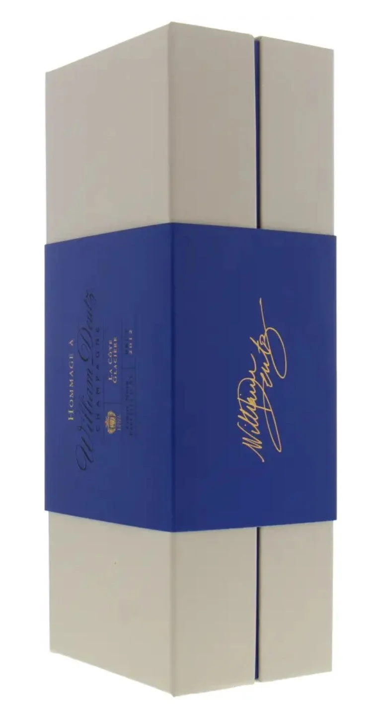 2012 | Deutz | Cuvee Hommage a William Deutz La Cote Glaziere - Wine