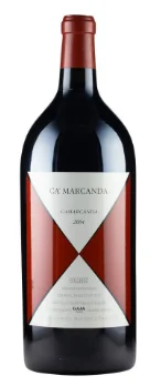 2004 | Gaja | Ca'Marcanda 'Camarcanda' Bolgheri 5L - Wine