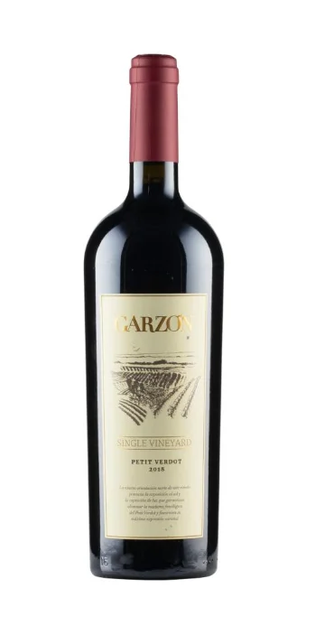2018 | Bodega Garzon | Single Vineyard Petit Verdot - Vino