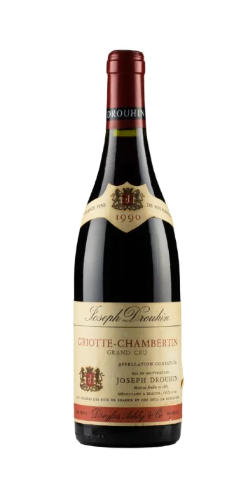 1990 | Joseph Drouhin | Griotte Chambertin - Wine