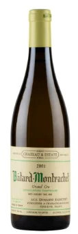 2001 | Domaine Ramonet | Batard-Montrachet