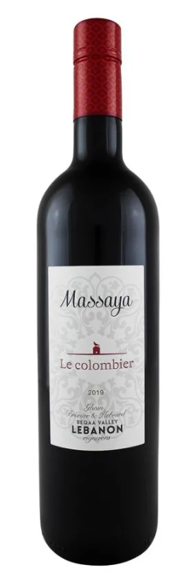 2019 | Masaya | Le Colombier Rojo - Vino
