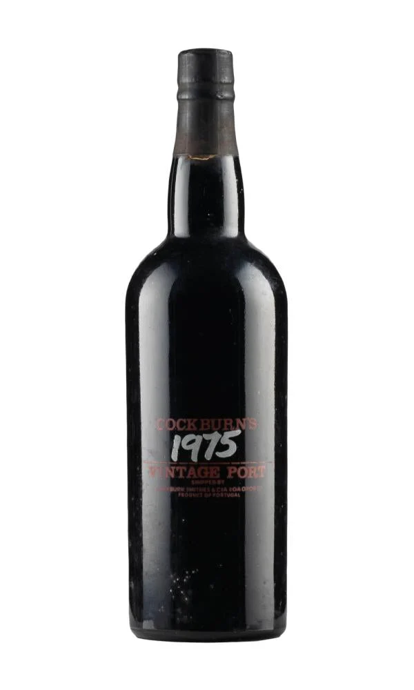 1975 | Cockburn | Puerto antiguo - Vino
