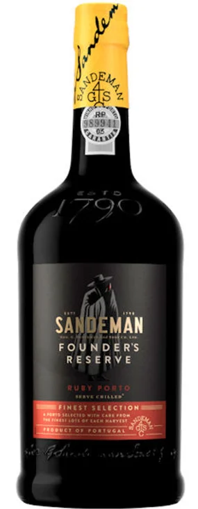 Sandeman | FOUNDERS RESERVE Ruby Porto 1L - NV