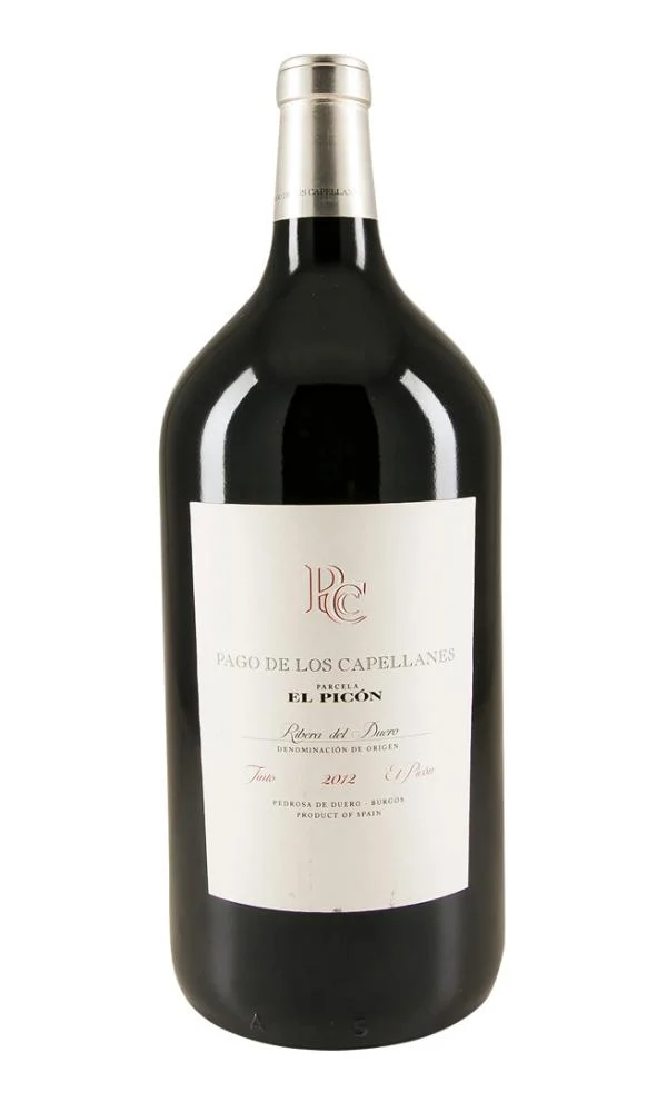2012 | Pago de Los Capellanes | Parcela El Picon (Double Magnum) - Wine