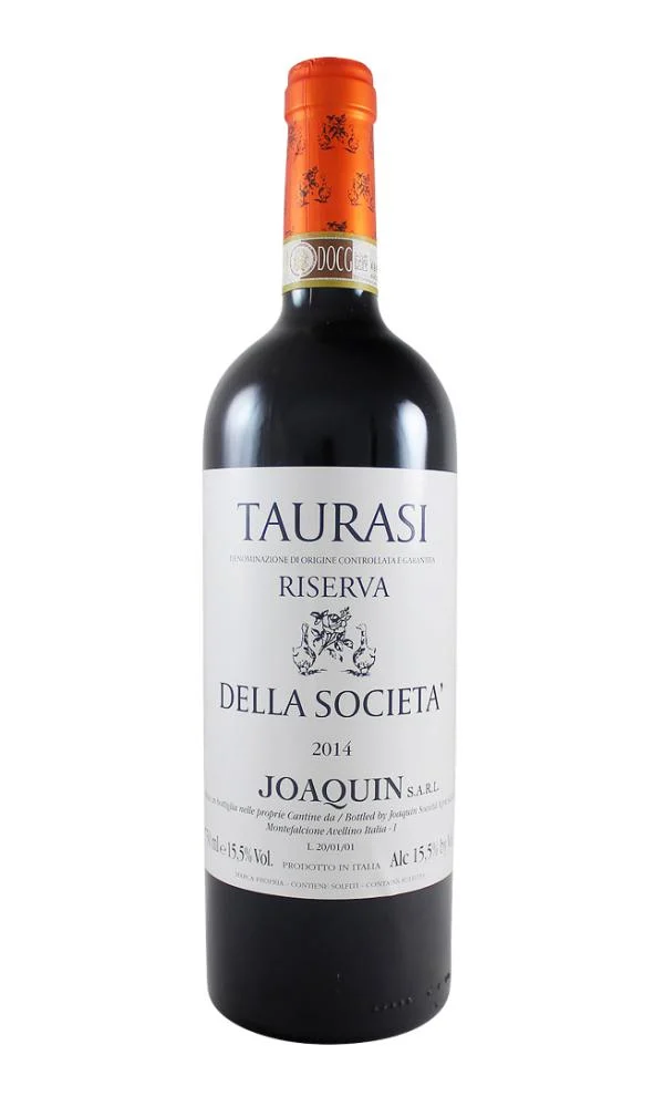2014 | Joaquin | Taurasi Riserva Della Societa - Wine