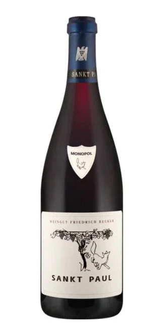 2015 | Weingut Friedrich Becker | Sankt Paul Grosses Gewachs - Wine