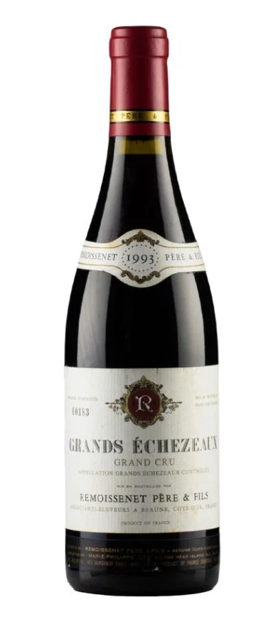 1993 | Remoissenet Père & Fils | Grands Echezeaux - Wine