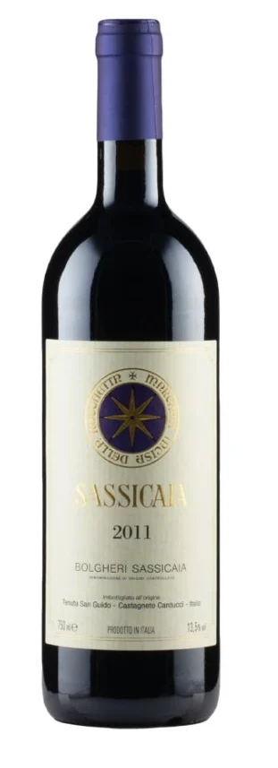 2011 | Tenuta San Guido | Sassicaia - Wine