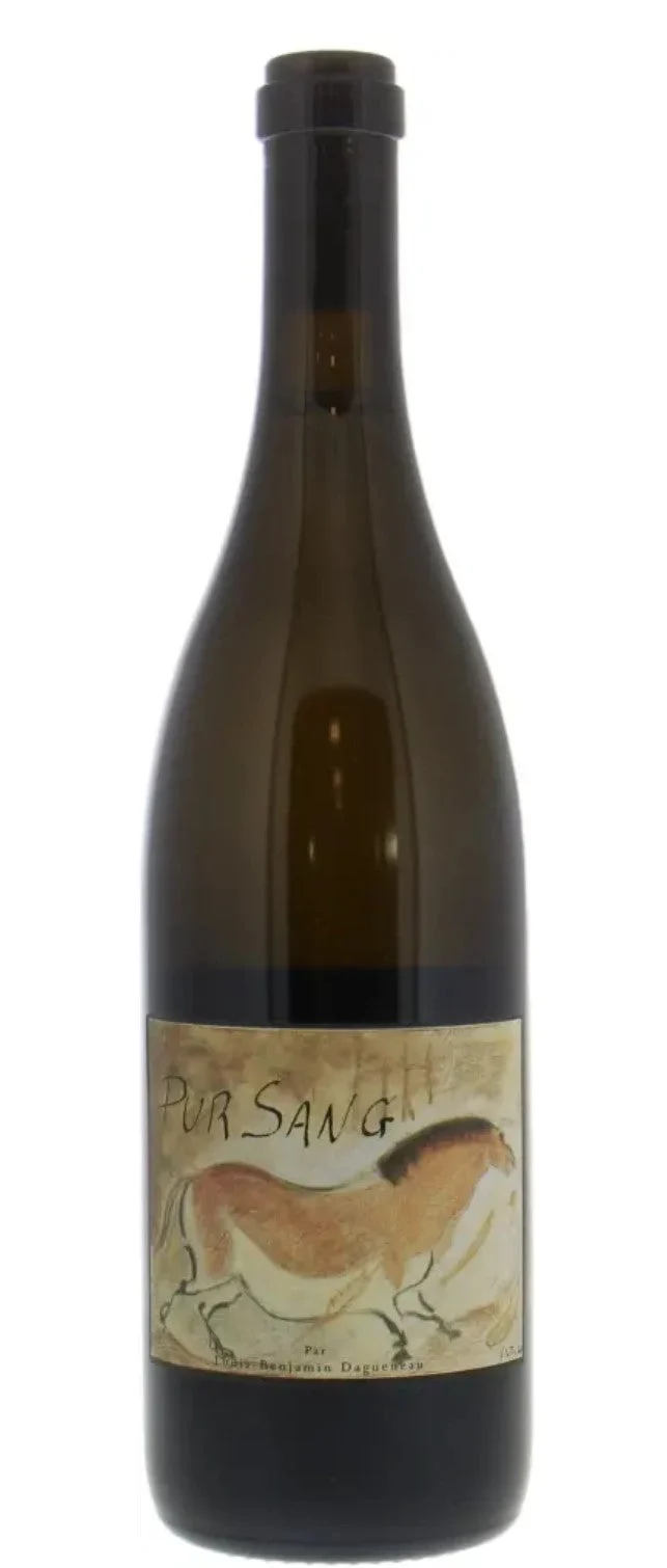 2017 | Didier Dagueneau | Pouilly Fume Pur Sang - Wine