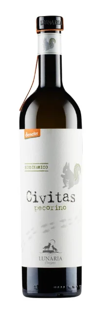 2019 | Lunaria | Civitas Pecorino - Vino