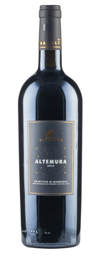2019 | Masseria Altemura | Primitivo de Manduria - Vino