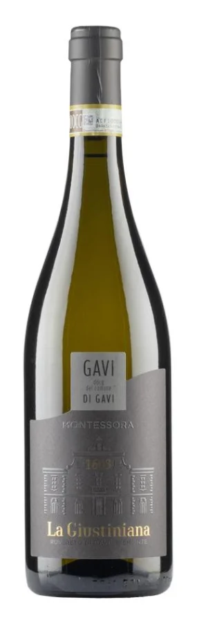 2021 | Tenuta La Giustiniana | Gavi dei Gavi Montessora - Wine