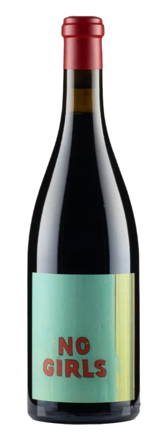 2017 | No Girls | Tempranillo - Wine