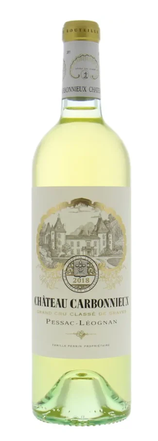 2018 | Chateau Carbonnieux | Pessac-Leognan Blanc