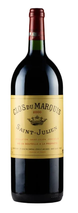 2000 | Chateau Leoville Las Cases | Clos du Marquis (Magnum) - Wine
