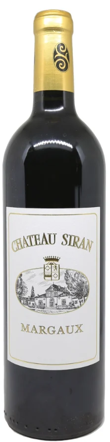 2018 | Chateau Siran | Margaux - Wine