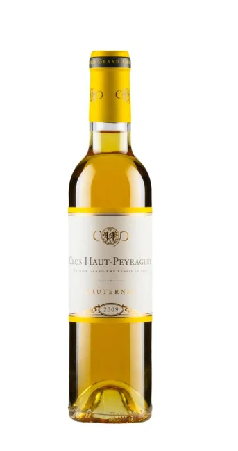 2009 | Clos Alto Peyraguey | Sauternes (Media Botella) - Vino