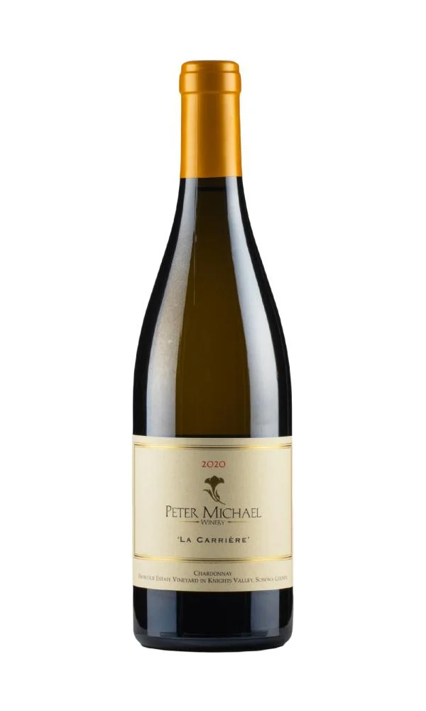 2020 | Peter Michael | La Carriere Chardonnay - Wine