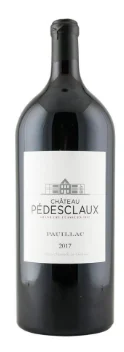2017 | Château Pédesclaux | Pauillac 6L - Vino