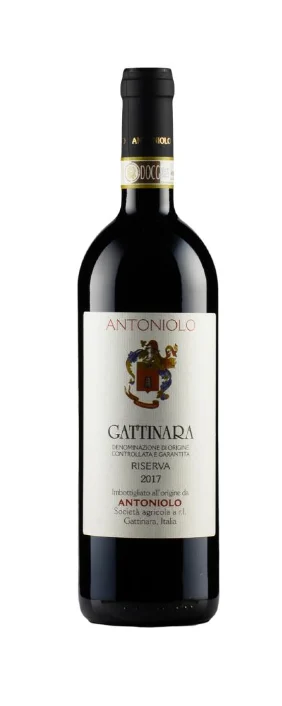 2017 | Antoniolo | Gattinara Riserva - Vino