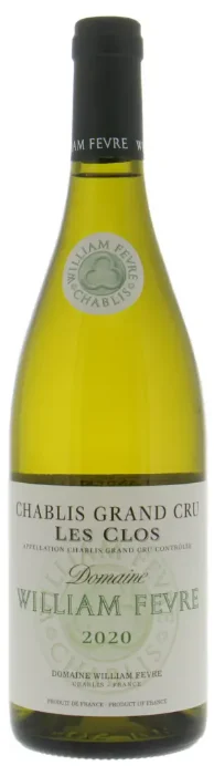 2020 | Domaine William Fèvre | Chablis Grand Cru les Clos - Vino