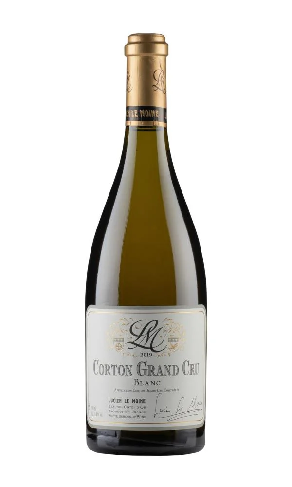 2019 | Lucien Le Moine | Corton Blanc - Wine
