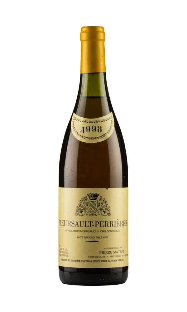 1998 | Domaine Matrot | Meursault Les Perrieres - Vino