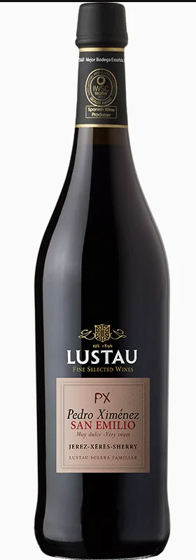 Bodegas Lustau | SAN EMILIO PX Pedro Ximénez - NV