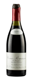 1990 | Domaine Leroy | Vosne Romanee Les Genaivrieres (Damaged Capsule) - Wine