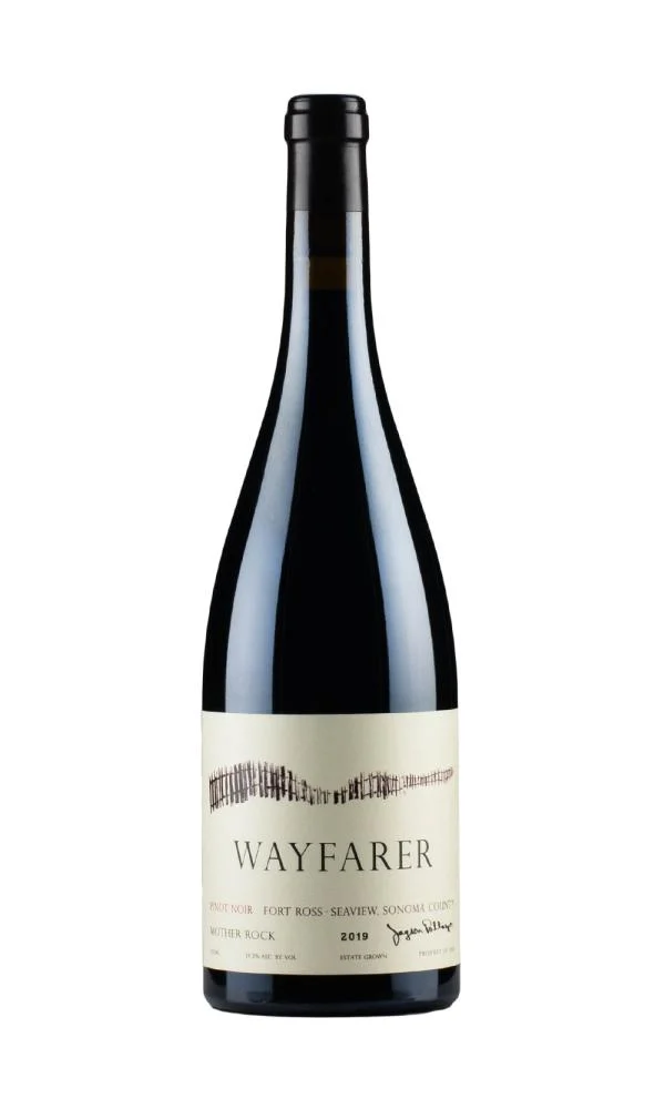 2019 | Wayfarer Vineyard | Mother Rock Pinot Noir - Wine