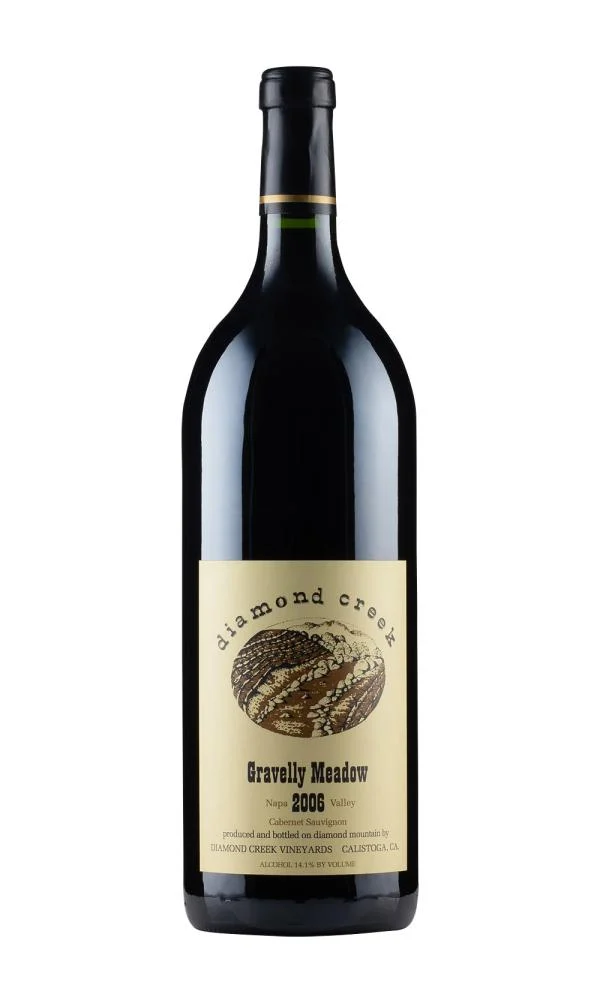 2006 | Diamond Creek | Gravelly Meadow (Magnum) - Wine