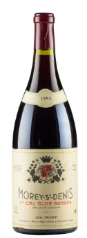 1994 | Jacky Truchot-Martin | Morey St Denis Clos Sorbe (Magnum)