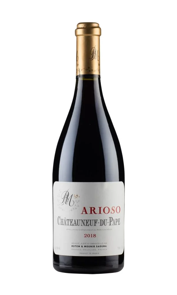 2018 | Saouma | Chateauneuf du Pape Arioso - Wine