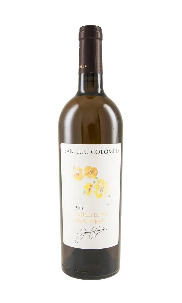 2016 | Jean-Luc Colombo | St Peray La Belle de Mai
