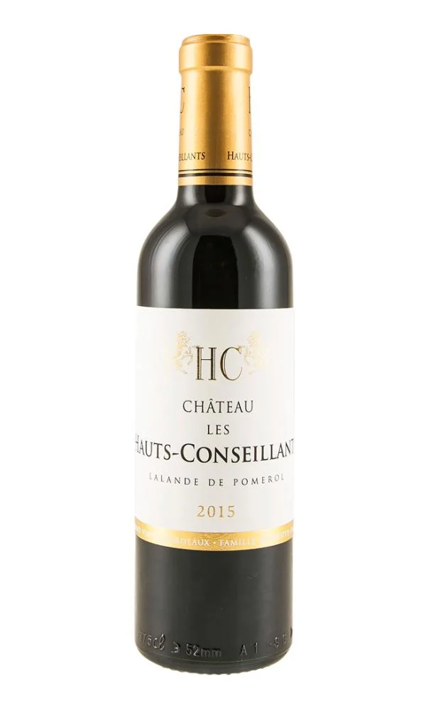 2015 | Chateau Les Hauts-Conseillants | Lalande De Pomerol (Half Bottle)