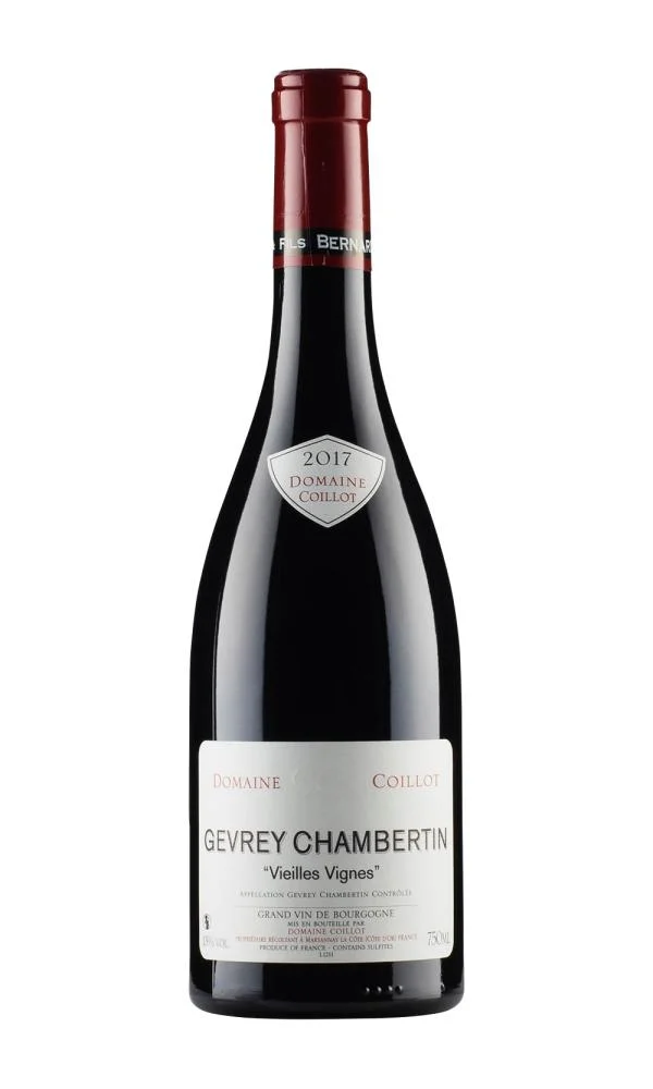 2017 | Coillot | Gevrey Chambertin Vieilles Vignes - Wine