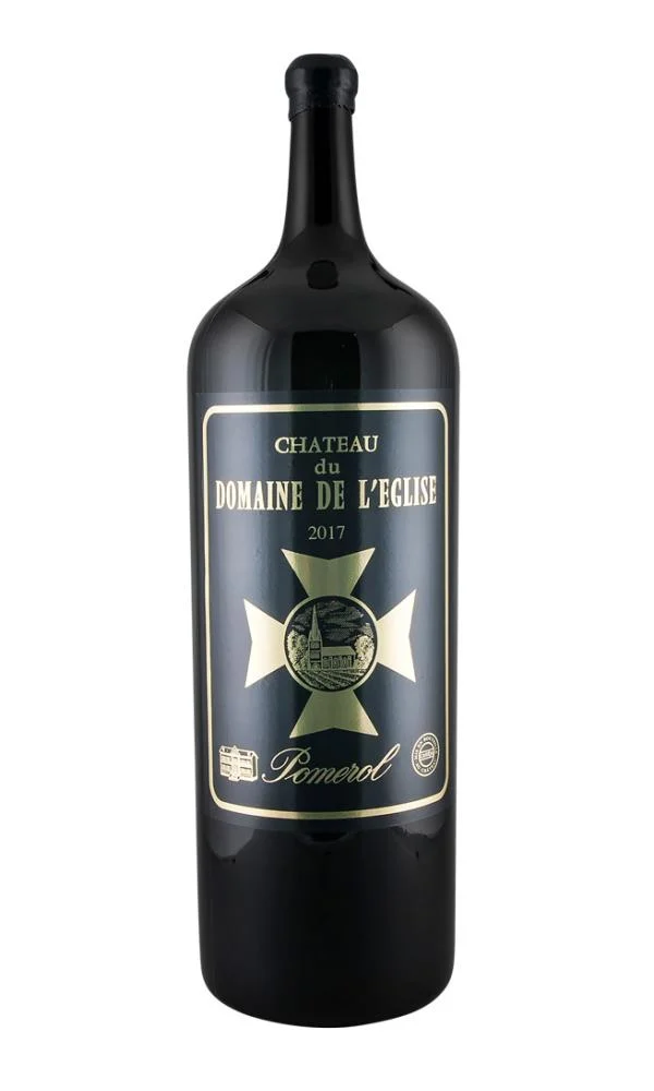2017 | Domaine de L`Eglise | Pomerol 18L - Wine